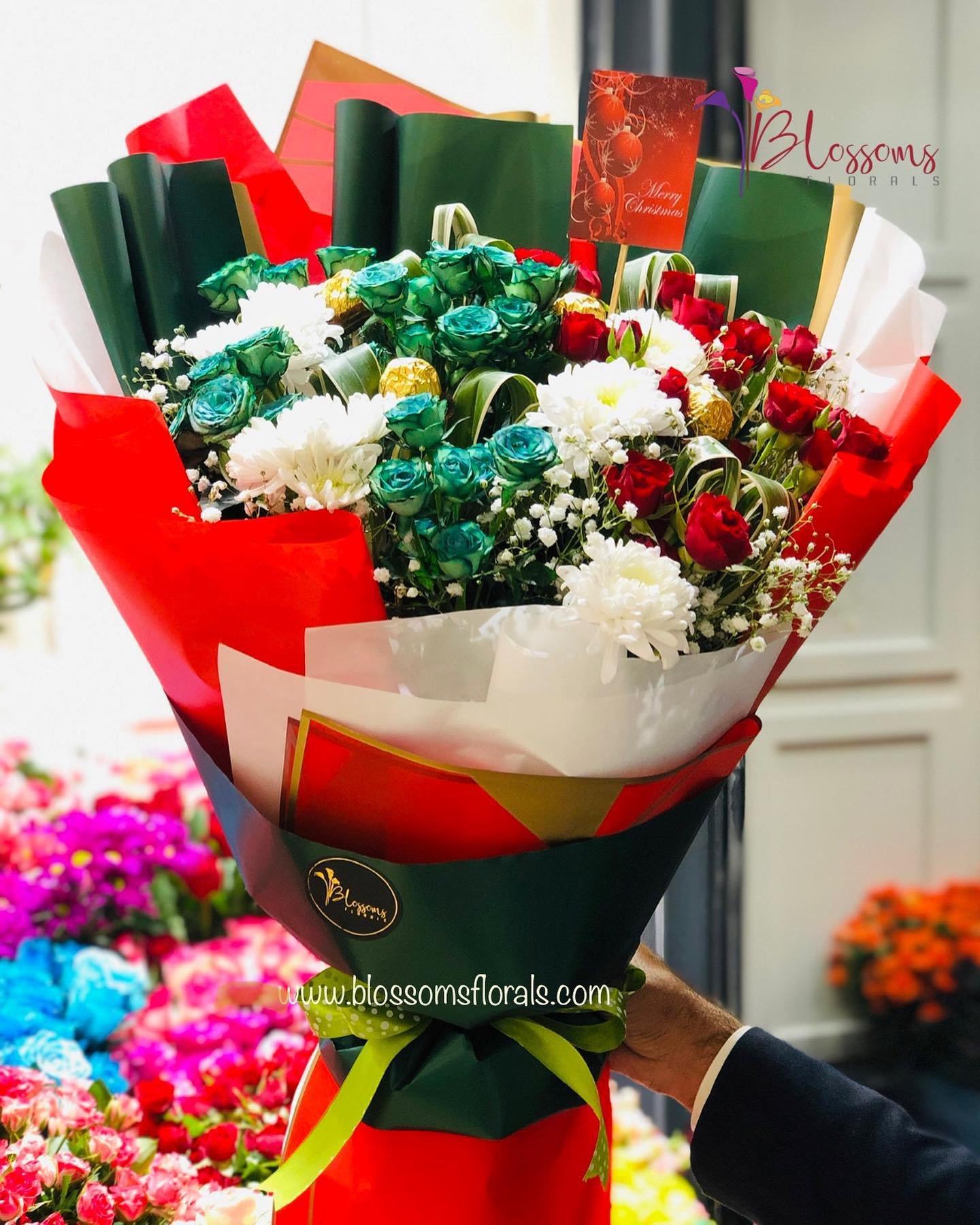 flower shop in lahore